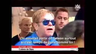 Elton John,Jay Kay (Jamiroquai) 