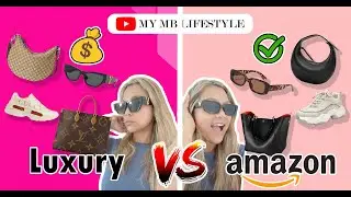 MMBL: Amazon Fashion Finds: Luxury Looks that won't Break the Bank! #fashionfinds#fashionista 