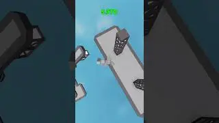 Eras Time Trial Main Obby Progress! 😱 #erastimetrial #roblox #obby #speedrun