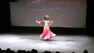 Schadia presents: Ra Ahsa Choreography Clip