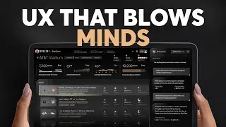 The Greatest UIUX Inspiration Compilation - Animation Design