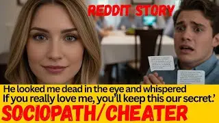 My Boyfriend CHEATED on Me and Asked Me to Keep It a Secret