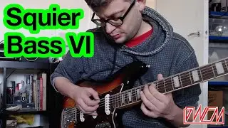Bass VI ambient jam
