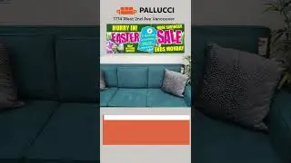 Canadian Made Furniture Easter Sale Portrait
