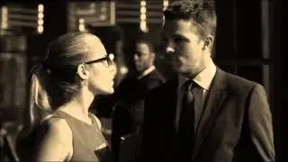 Arrow Oliver & Felicity - Listen to your heart