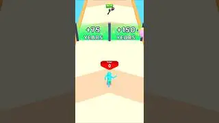 Crowd Evolution Join Clash Run #4 #shorts #viral #games
