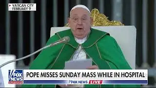 Pope Francis in stable condition at hospital