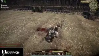 Wintermoore vs. Szyderca ― Gloria Victis PVP