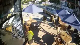 Hit and Run at the Social Coffee House in Leonardtown, MD