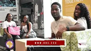 Университет округа Колумбия | В центре внимания HBCU