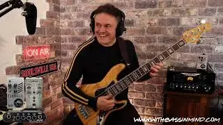 Phil Mann | With Bass In Mind: J-Core (Trickfish)