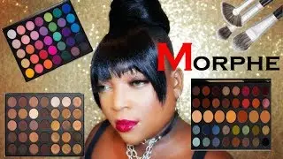 Massive Morphe Haul 2018