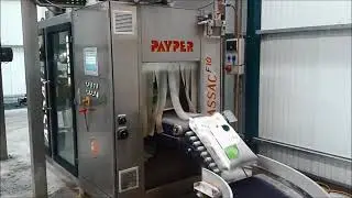 ASSAC F 10 for fertilizer bagging
