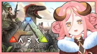 『 ARK: Survival Evolved 』 PREPARATION #shorts