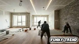 Epic Renovation Timelapse