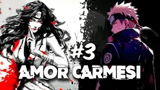 Amor Carmesí | Cap 8 al 10 | Naruto Historia Alterna | Naruto x Kurenai | Misión de oleada: Inicio