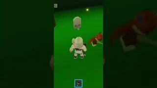 Zombie en el cementerio #brookhaven #roblox #videoderoblox #zombie