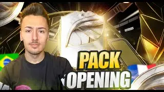JUCAM LA SILVER CUP - PACK OPENING - 89 MAX HERO ICON PACK 🔥