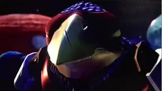 Tae Kwon Crow Sensei Shrine Cutscene