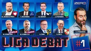 LIGA DEBAT #1