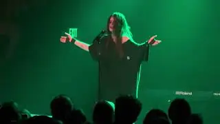 The Doll People - Sofia Isella Live at The Showbox Market in Seattle, Washington 11/13/2025