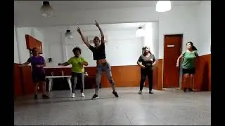 CRAZY LITTLE THING CALLED LOVE - QUEEN - ZUMBA