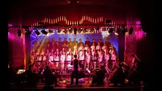 Hosanna in the Highest - The Celestial Voices, Chennai, India at the Music Concert 'Nuh'ro Shariro'