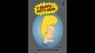 Opening To Beavis & Butthead The Mike Judge Collection:Volume 1 2005 DVD (2017 Reprint) (Disc 1)