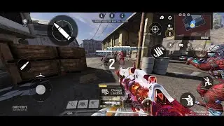 36 KILLS INSANE GAMEPLAY 😱 | 10v10 Domination | COD Mobile Multiplayer 