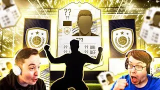 FINALLY MAT PACKS A DUB ICON IN DUELETTE!!! - FIFA 21 ULTIMATE TEAM PACK OPENING