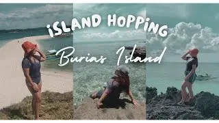 A Hidden Gem Island Hopping in Burias Island | ClimbingChick