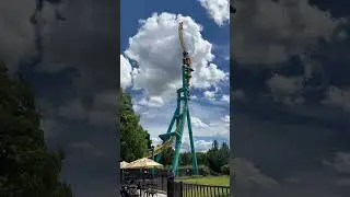 Pennsylvania&rsquo;s ONLY Shuttle Inverted Coaster! #dorneypark #possessed