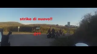 NULVI-OSILO + CADUTA - ride on TZR 70 DR