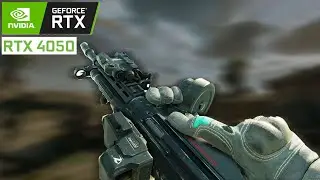 Delta Force : RTX 4050 6GB ( 1080p Maximum Settings DLSS OFF ) #31