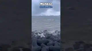 ✨Mumbai Marine Drive | city of dreams #shorts #Mumbai #marinedrive #viral #travel