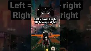 Air roll left tutorial for y&rsquo;all #rocketleague #rl #rlclips #airroll #rlcs