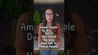 Шокирующая правда о том, как амиши на самом деле относятся к чужакам!