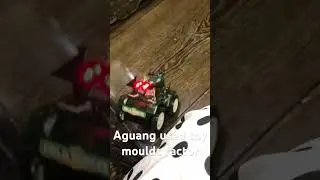 sell used toy moulds