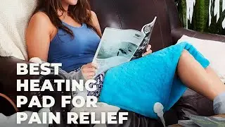 TOP 5 BEST HEATING PAD 2020 |  HEATING PAD FOR PAIN RELIEF | HEATING PADS BUY ON AMAZON.COM
