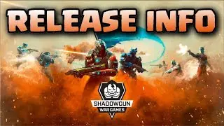 Shadowgun WARGAMES: release date, news, heroes and details