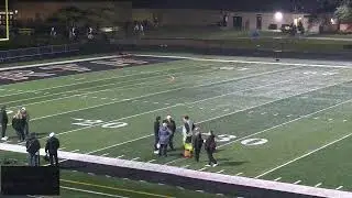 Glenbard North High School vs Wheaton North High School Mens Varsity Football