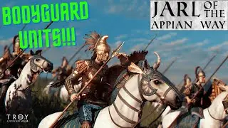 Historical mode BATTLE Troy Multiplayer Battle #128