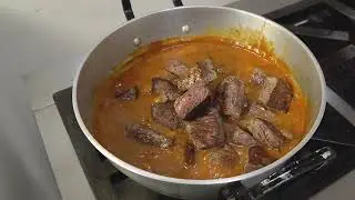 Seco de Carne con arroz Sylvia Mar&iacute;a