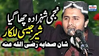 Very great speech By molana Sarfraz ahmad najmi shib @BsIslamicCenterKanganpur