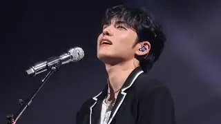 '예뻤어' 원필 focus (앞부분 잘림..) | 250927 DAY6 10th Anniversary Tour 'The DECADE' in Bangkok