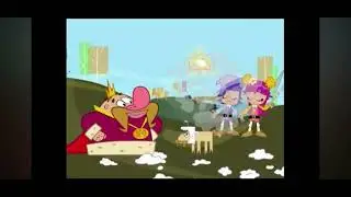 Ami and yumi fight cloud 6