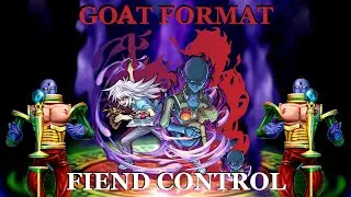 Fiend Control - Goat Format Deck Profile [Yu-Gi-Oh!]