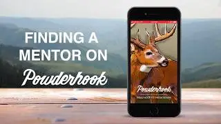 Finding a Mentor - Powderhook App
