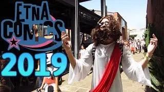 ETNA COMICS 2019