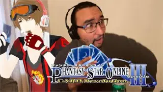 Phantasy Star Online: Episode 3 Online Gameplay